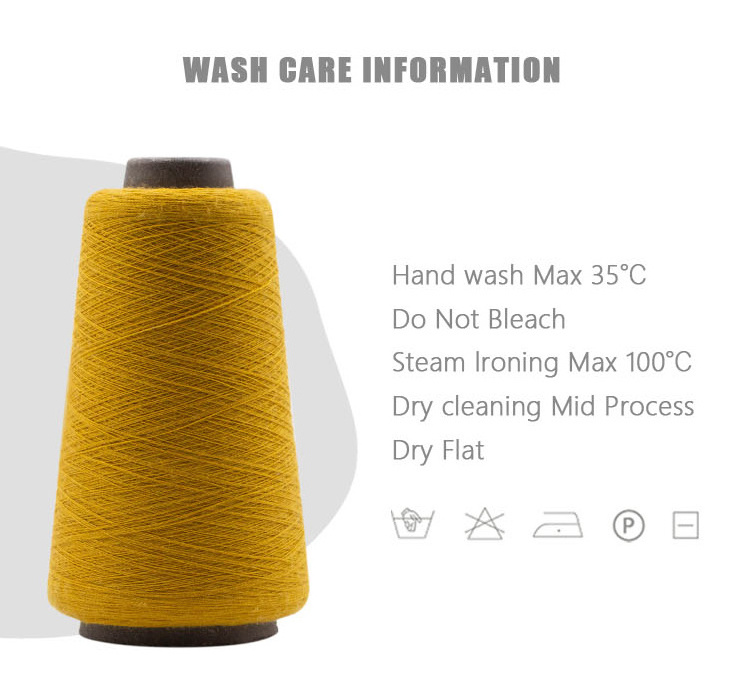 wholesale yarn suppliers 100% wool yarn cone dyed machine washable buy wool merino yarn knitting wool