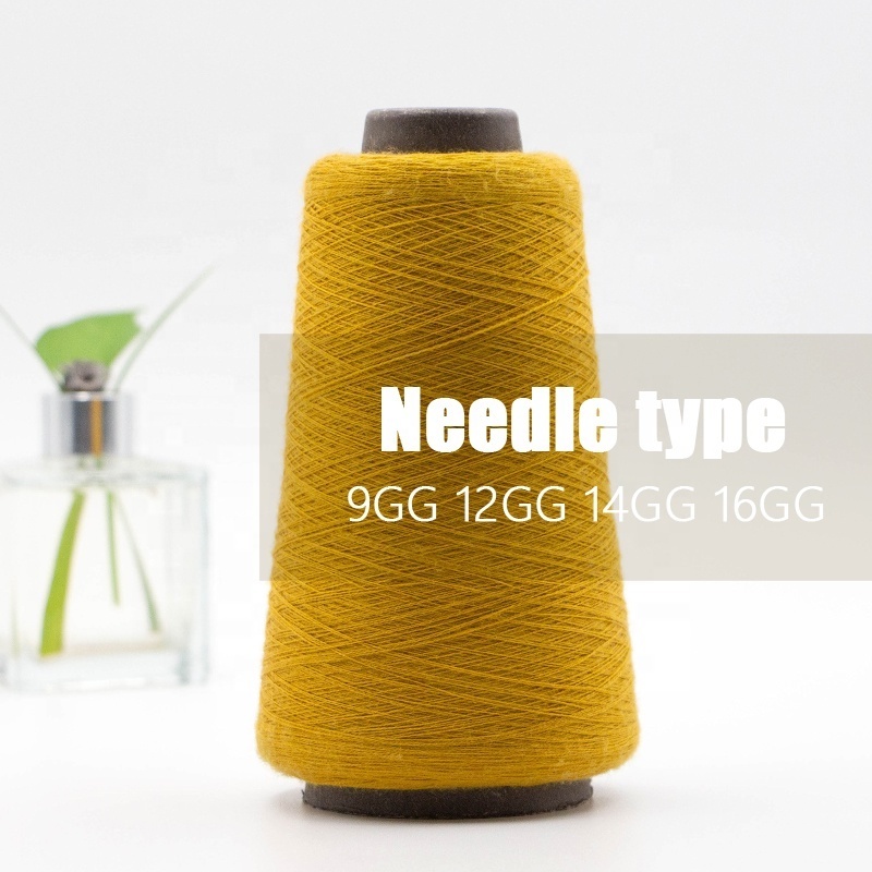 wholesale yarn suppliers 100% wool yarn cone dyed machine washable buy wool merino yarn knitting wool