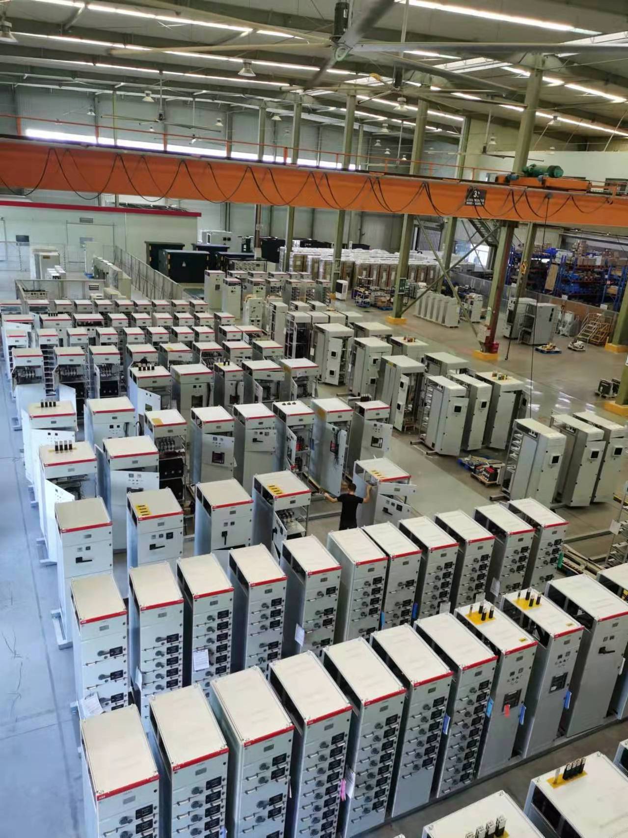 Withdrawable/Fixed Low Voltage Switchgear- AOTO MingHan. form 4b MCC Panel/  Main Electrical Distribution panel