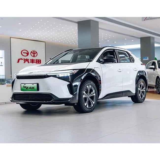 2023 Toyota Bz4X Elektro fahrzeug 2WD 4WD Elektroauto SUV Elektroautos