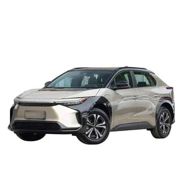 2023 Toyota Bz4X Elektro fahrzeug 2WD 4WD Elektroauto SUV Elektroautos