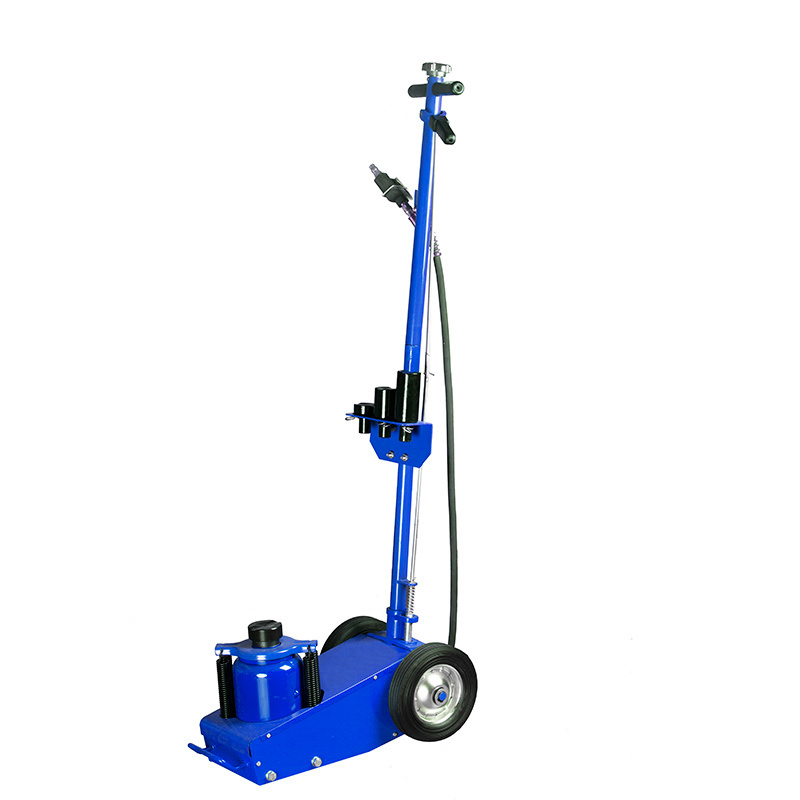 capacity up to 150% Pneumatic Service Item 35 Ton AIR FLOOR JACK with CE