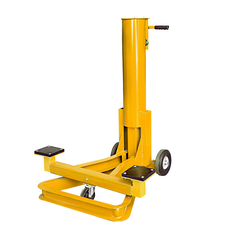 air bumper jack