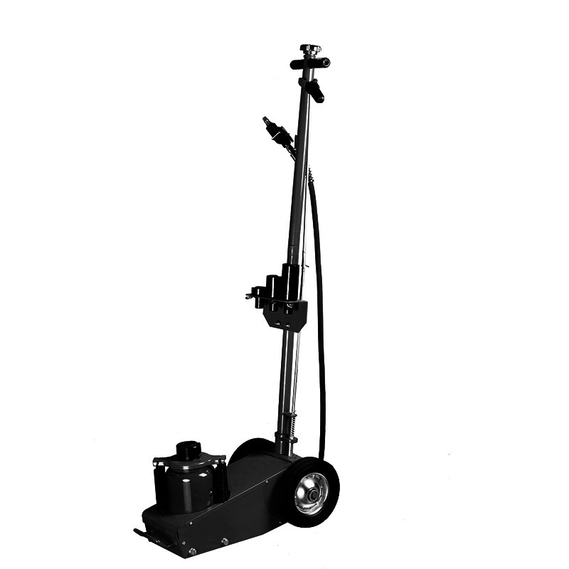 capacity up to 150% Pneumatic Service Item 35 Ton AIR FLOOR JACK with CE