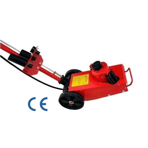 capacity up to 150% Pneumatic Service Item 35 Ton AIR FLOOR JACK with CE