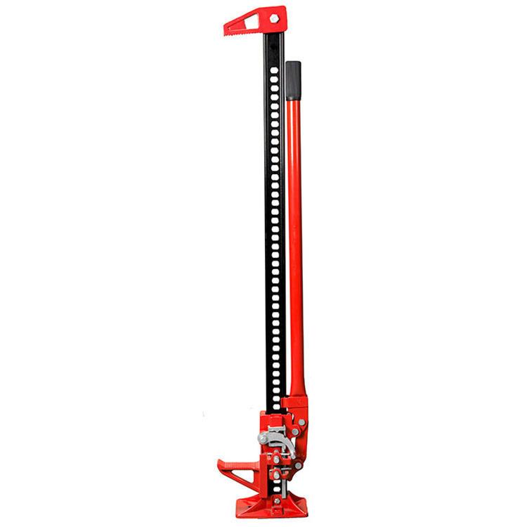 48'' Red Farm Jack Durability Car Jack hi lift UTV Jack