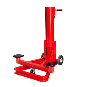 air bumper jack