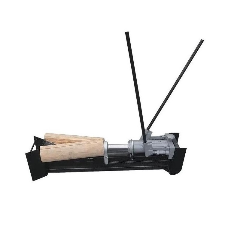 China wood splitter machine Hand-Stable Firewood Cutter, Manual Splitting Tool for Camping Fireplace