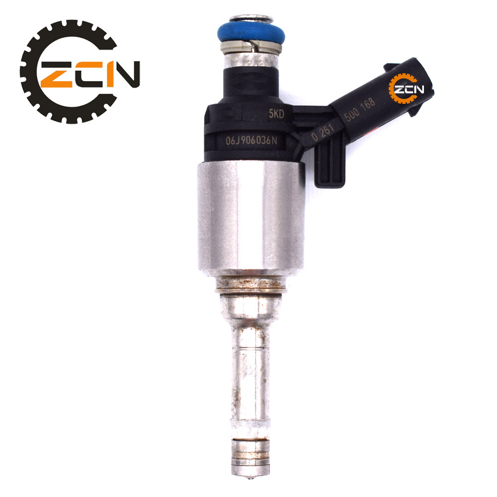 06J906036N  Fuel Injector for  Engine 2.0 TSI  0261500168 injection For Fits Audi A4 A3 TT VW Jetta High Quality