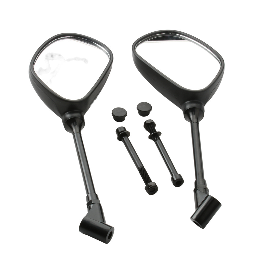 Kisbee50 Rear View Mirrors For Kisbee 100 Vivacity 50cc Vivacity125 Motorcycle Scooter Parts