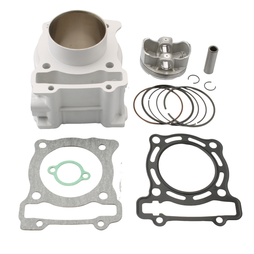 68mm NMAX155 Ceramic Big Bore Racing Cylinder Kit Piston Gasket For N Max Nmax 155 Aerox Tricity R15 NVX 155cc 4T