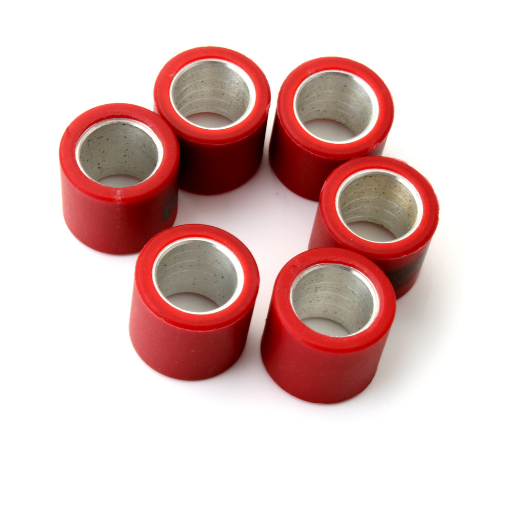 Motorcycle Variator Roller Weight 15X12mm For Centro Base Crosser Cr1 F10 F12 50cc Motorcycle Scooter 2T Engine Parts