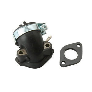 Motorcycle GY6 152QMI 157QMJ Intake Manifold For Baotian SYM Kymco Italika AKT 125cc 150cc 4-Stroke