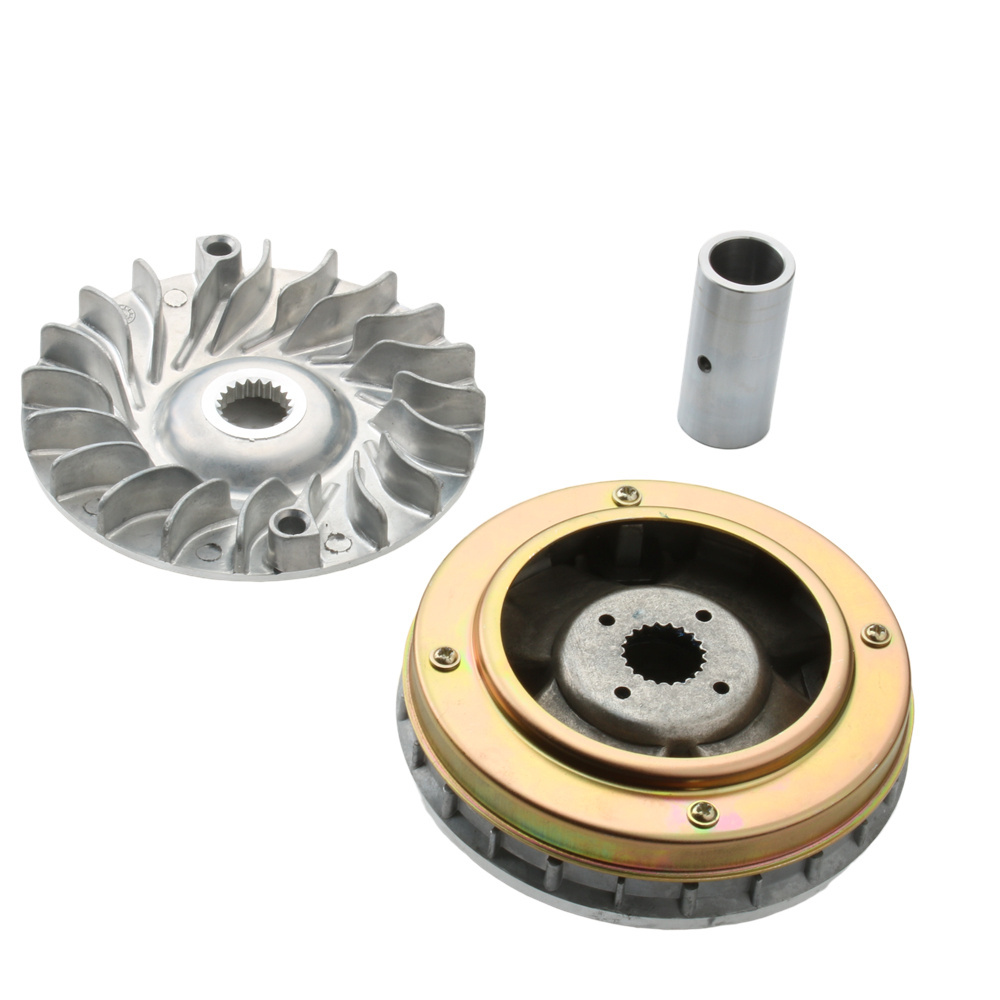 180MQ LH400 Zafferano250 Variator Kit Pulley For LH 400 Zafferano 250 UTV 400cc ATV 20T Scooter Engine Parts