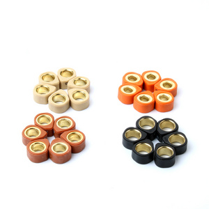 Racing Quality Roller Set / Variator Weights 20x12mm For Velvet125 Velvet150 Phantom Max 125cc 150cc Scooter Engine