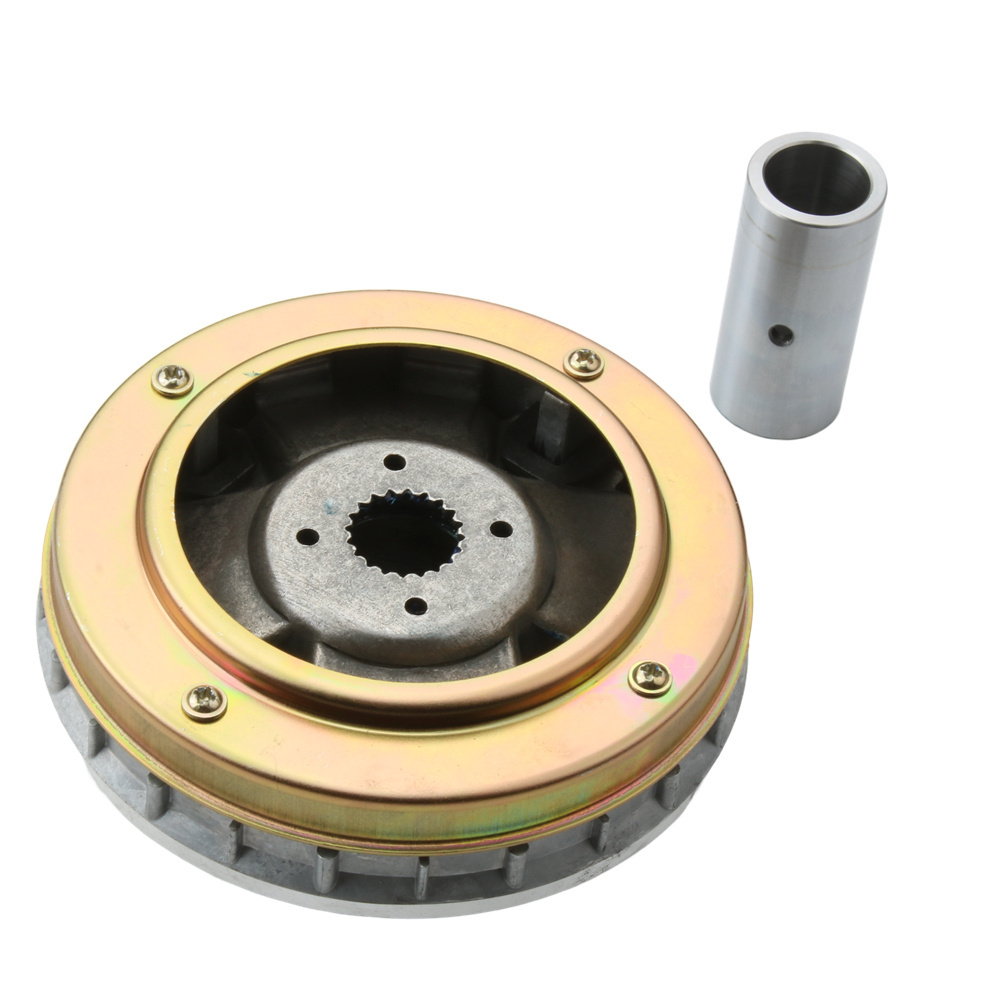 180MQ LH400 Zafferano250 Variator Kit Pulley For LH 400 Zafferano 250 UTV 400cc ATV 20T Scooter Engine Parts