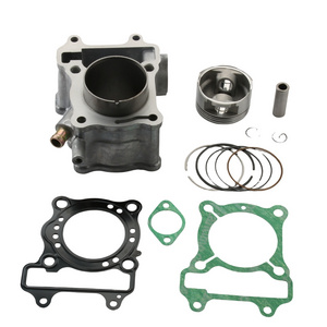 Motorcycle Cylinder Block Kit For Honda Sh150 Dylan150 Keeway Outlook150 12100-KGG-910 100080440 Engine Parts