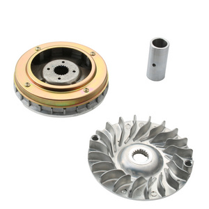 180MQ LH400 Zafferano250 Variator Kit Pulley For LH 400 Zafferano 250 UTV 400cc ATV 20T Scooter Engine Parts