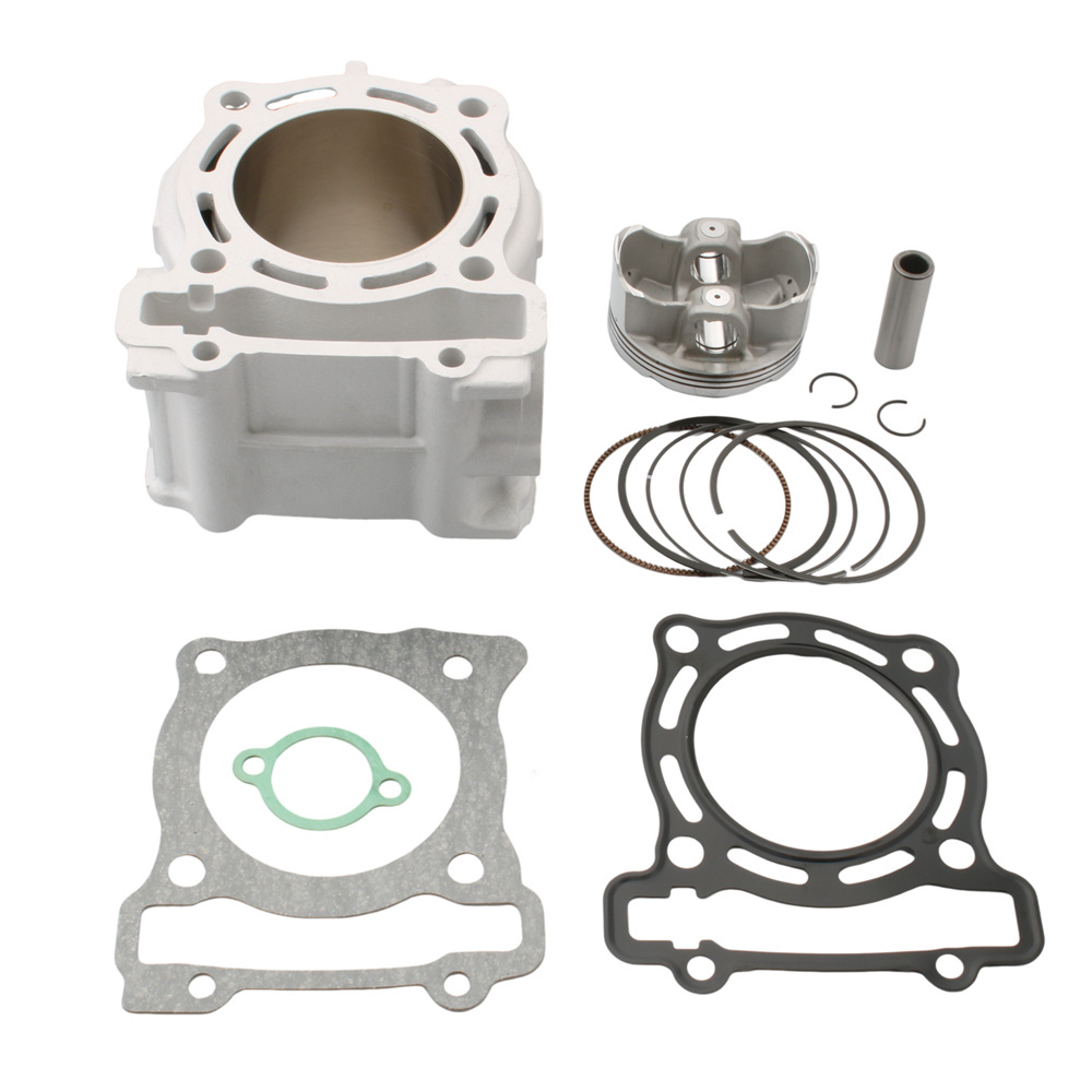 68mm NMAX155 Ceramic Big Bore Racing Cylinder Kit Piston Gasket For N Max Nmax 155 Aerox Tricity R15 NVX 155cc 4T