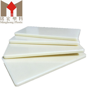 Factory Waterproof Wholesale Plastic ABS White Color Material Virgin Origin/Custom Size Engineering Plastics for Thermoforming