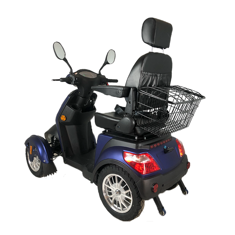 Eec/coc Chinese 2 Seaters Mini Electric Car Four Wheelers For Elderly And Disabled People Legal In Eur On Road