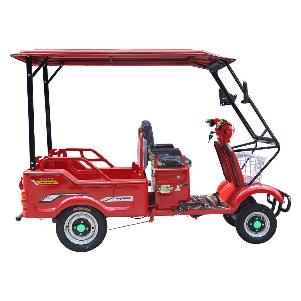 Made In China Factory Wholesale Golf Cart Electric Carts Electric 4 wheel 2 Passengers Golf Buggy