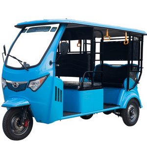 Tricycles for Passengers New Model Electric Tricycle Taxi Best Sell Tuk Tuk for sale Electric Tricycle