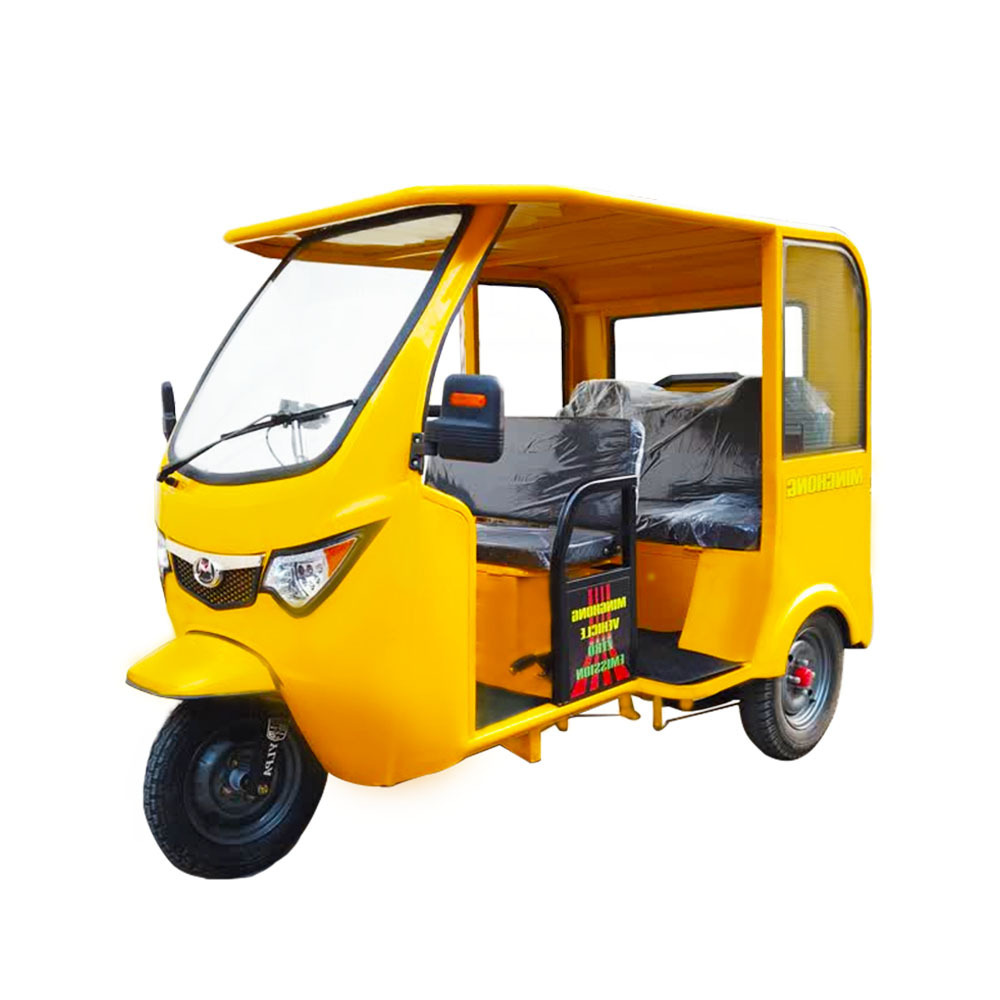 Electric pedal tricycles solar rickshaw three wheel tricycle