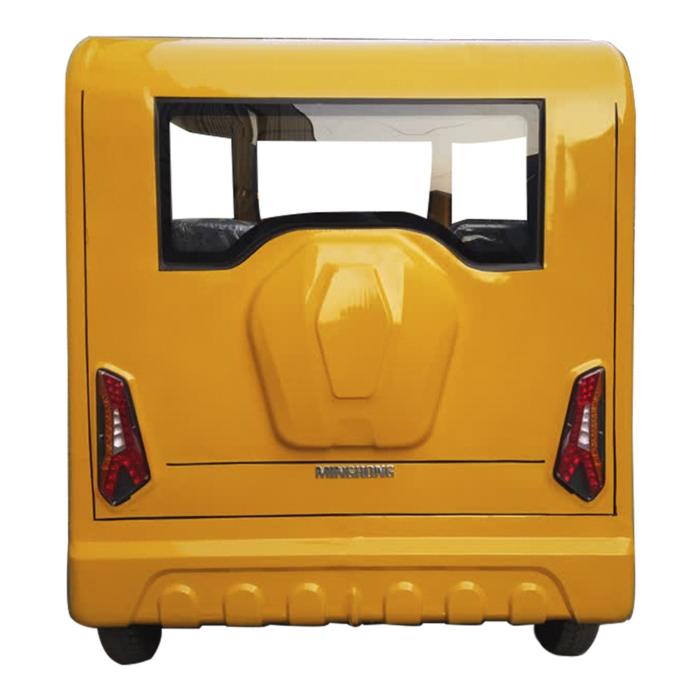 Battery Operated Solar Powered Auto Rickshaw Price