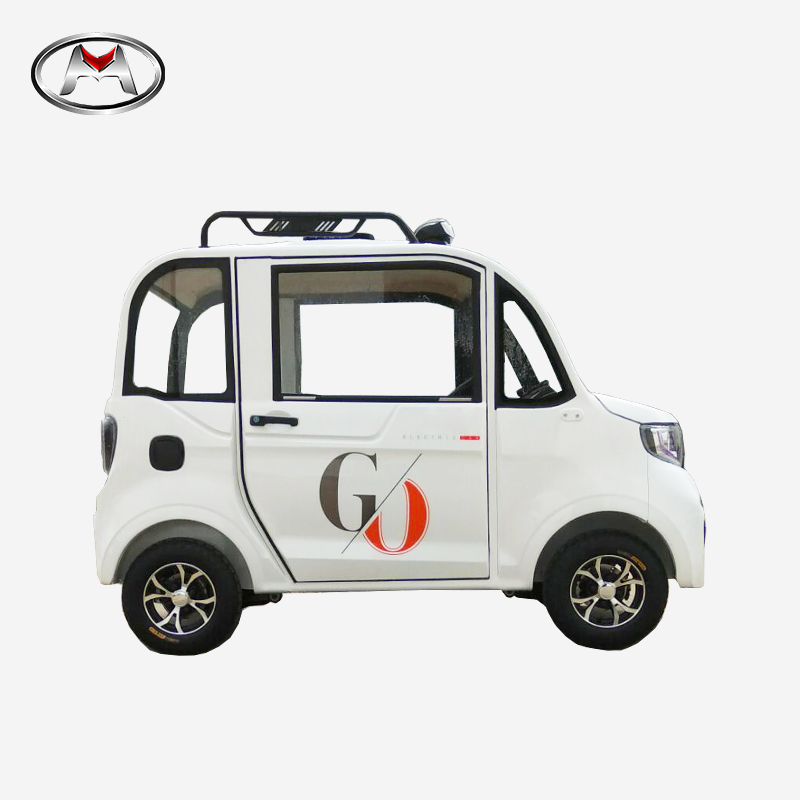 China Best Sale Tuk Tuk Taxi Phil  Adult Passenger Electric Rickshaw/ electric car four wheeler with 3 seats