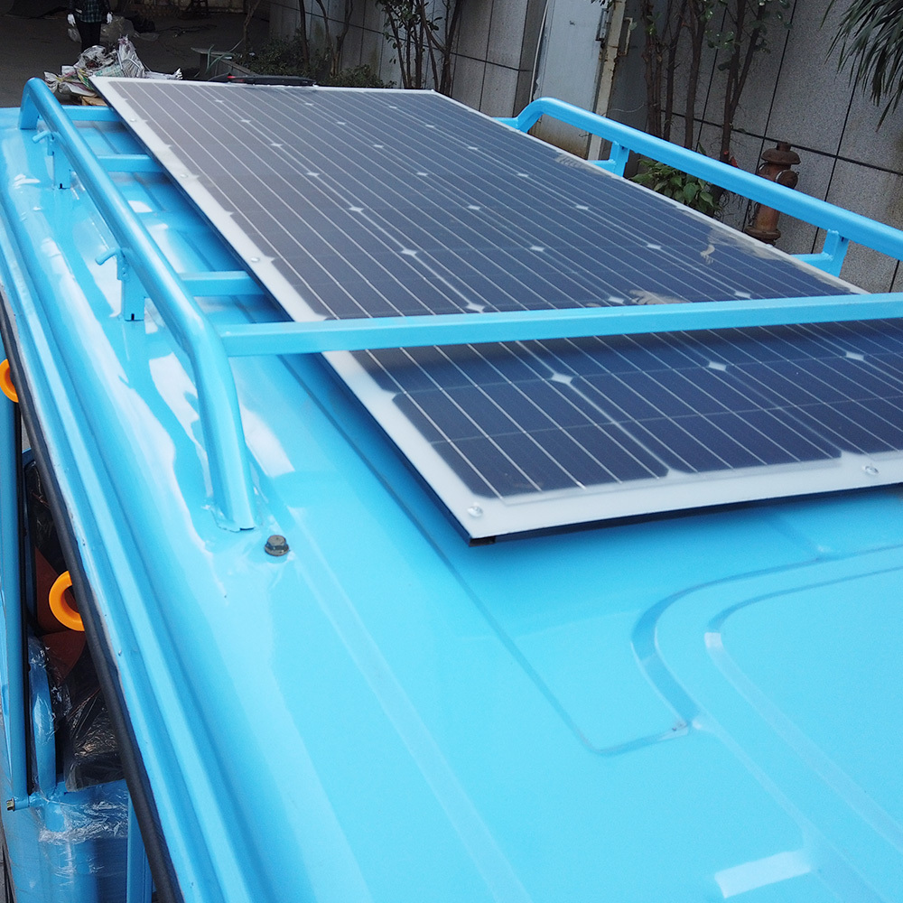 Solar Panel Fashionable  E Rickshaw Market 3 Wheeler Auto Tricycle 60v  Toto Rickshaw  With Heavy Body in USA