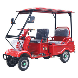 Made In China Factory Wholesale Golf Cart Electric Carts Electric 4 wheel 2 Passengers Golf Buggy