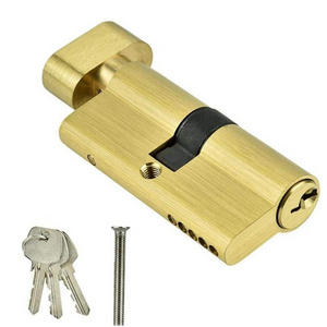 65mm Euro hotel bathroom fire brass door hinge for mortise lock