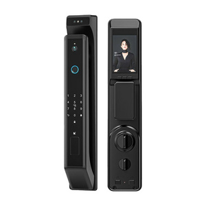 K9 Smart Digital Door Lock With 3D Face Recognition smart locks