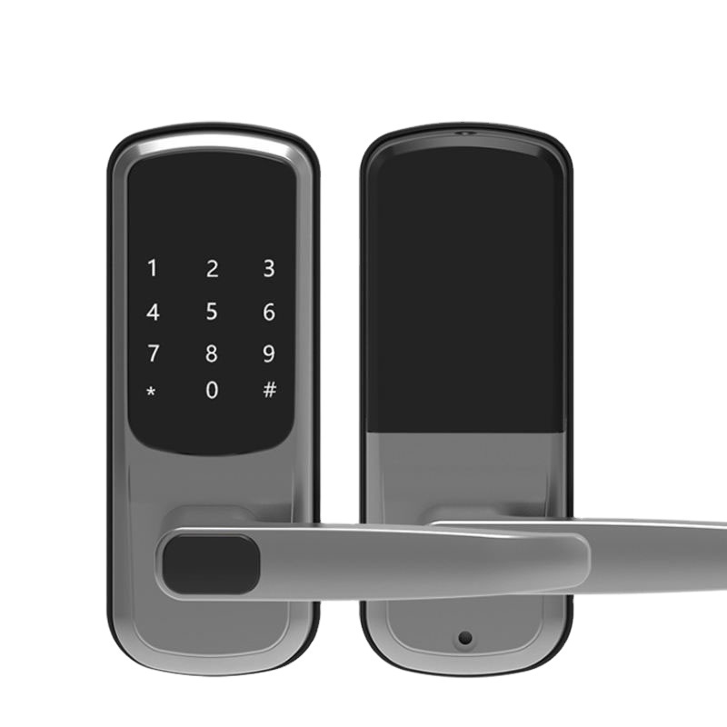 Smart Fingerprint door lock for Airbnb Apartment smart locks