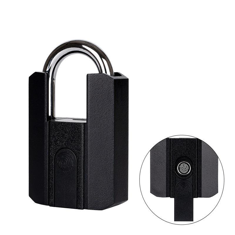 Wholesale Smart Padlocks with Wifi For Outdoor Digital Fingerprint Waterproof Smart TTlock Padlock