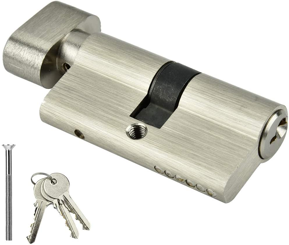 Factory outlet Security Safe Lock Cylinders  European Mortise Cylinder Locks With Keys