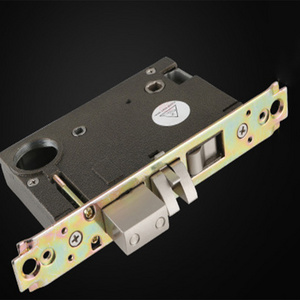 American Home Decoration Door 92 and 94 Lock Body Light Luxury Home Zinc Alloy Mortise Lock Body