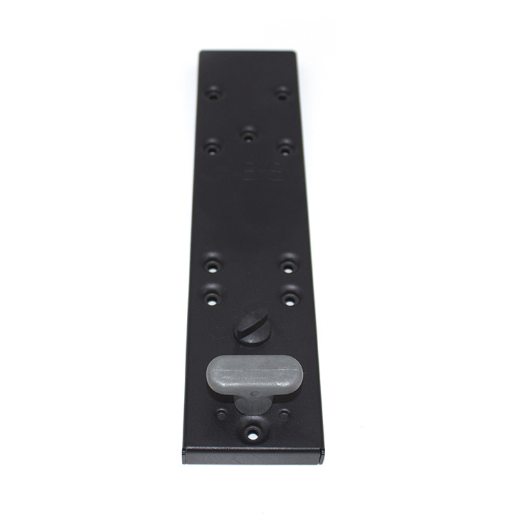 wholesale custom door strike plate for mortise lock body