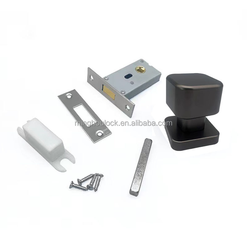 Door Latch Lock American Style Door Locks And Handles for interior doors