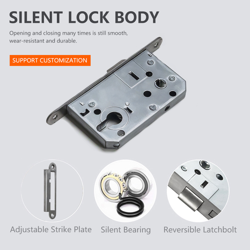 OEM ODM Customized lock parts lock accessories