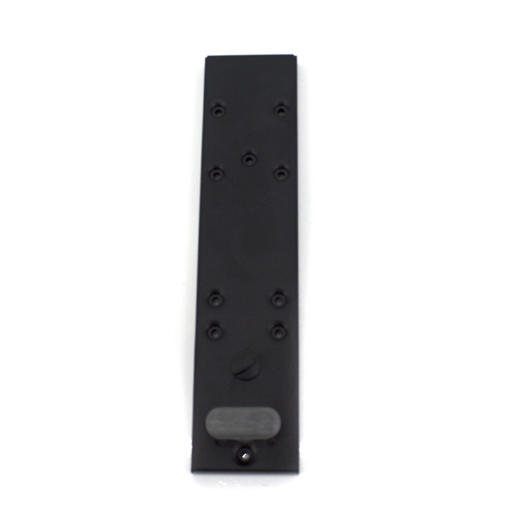 wholesale custom door strike plate for mortise lock body