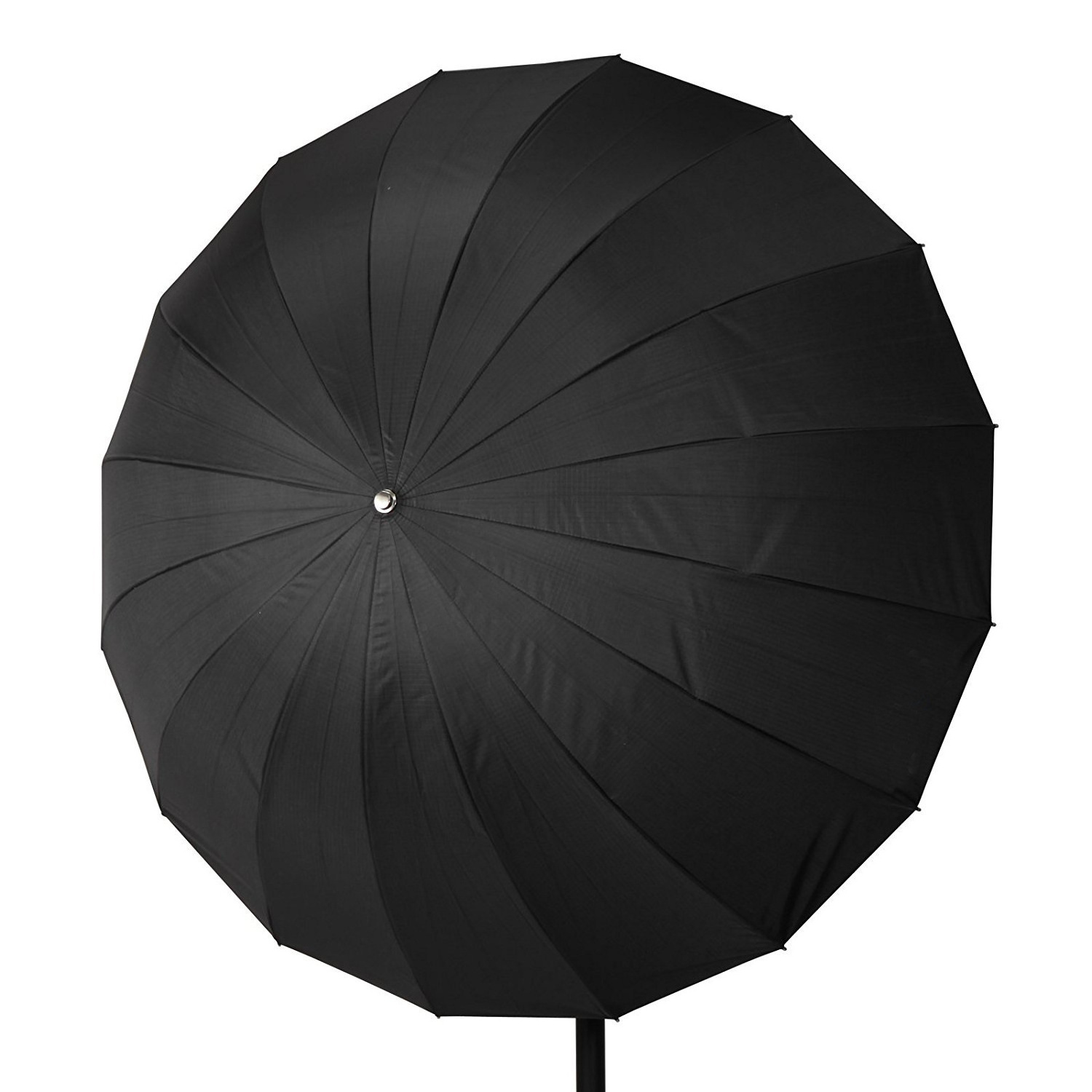 33''/85cm Black/White Professional Photography Photo Studio Parabolic Reflective Lighting Umbrella