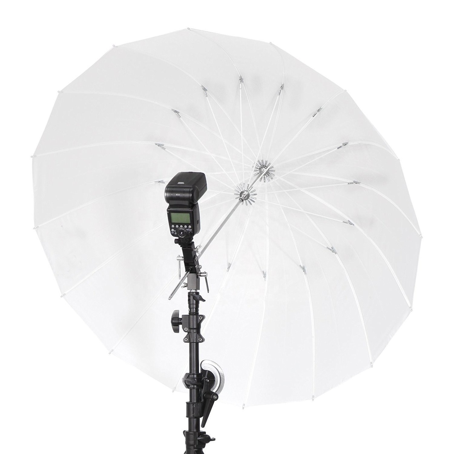 Godox Umbrella 85cm white Translucent Professional Soft-light umbrella for Photo Studio Flash Light Studio accessories