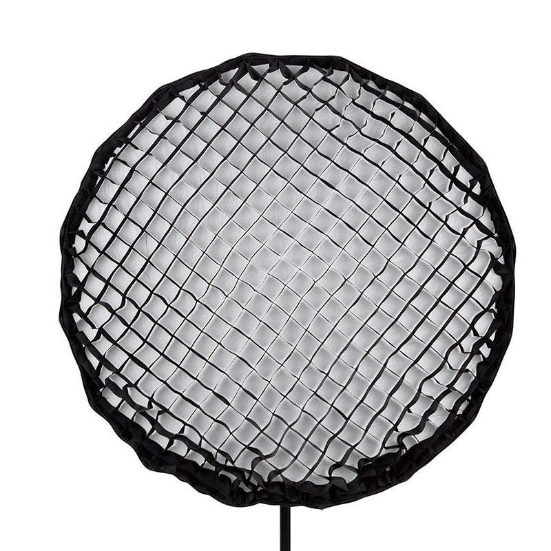 70/90/120cm quick loading Deep Parabolic Umbrella Softbox for Commercial Studio Flash Portrait Product Photography