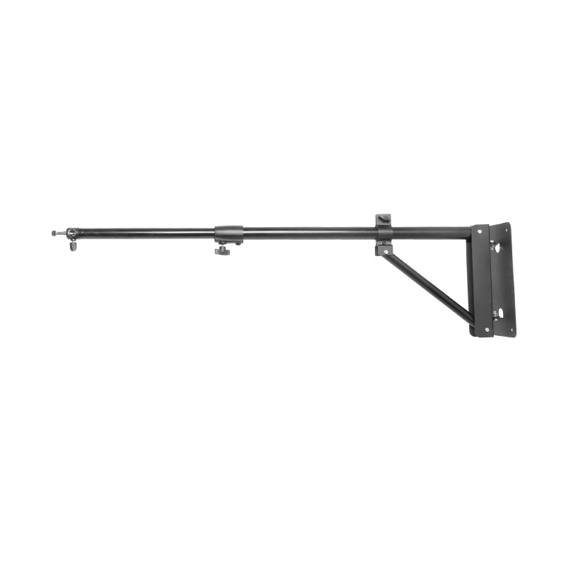 130 cm Studio Video Light Triangle Wall Mounting Boom Arm For For Photography Studio Video Strobe Flash Softbox Umbrella