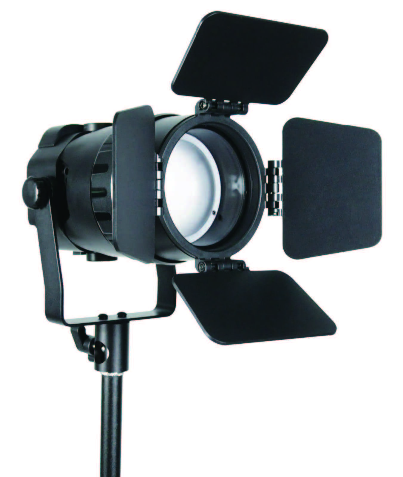 60W TV Studio Lighting Equipment 60W Color Temp. Adjustable LED Fresnel Spot Light Fresnel Led Light