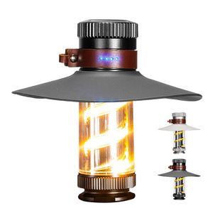 Camping Light Manufacturer Wholesale Emergency Lamp Portable Hanging Lantern LED Camping Tent Lighting