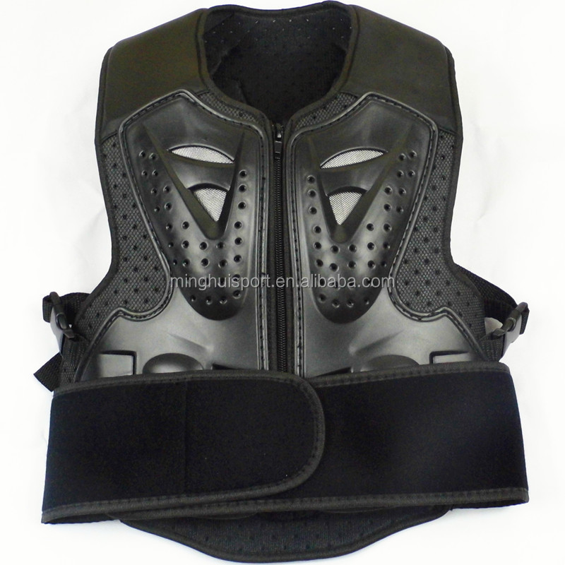 Speed and Strength Live by the Sword Vest Men's Protector Street Dirt Bike Motorcycle Body Armor