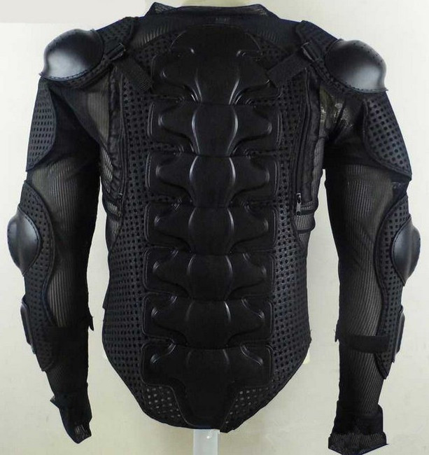 Motorcycle Bike Rider Safety Jacket Textile Cordura Men Jacket